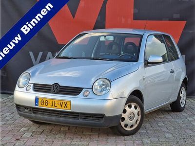 tweedehands VW Lupo 1.4 | Nieuw binnen! | APK 01-2025 | Zuinig rijden