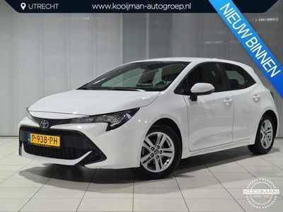 tweedehands Toyota Corolla 1.2 Turbo Active | 1300kg Trekgewicht | Afnb. trek