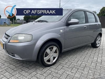 Chevrolet Kalos