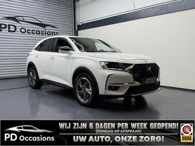 Wit Gebruikt 2022 DS Automobiles DS7 Crossback Rivoli SUV | € 30.950 (Goede deal)