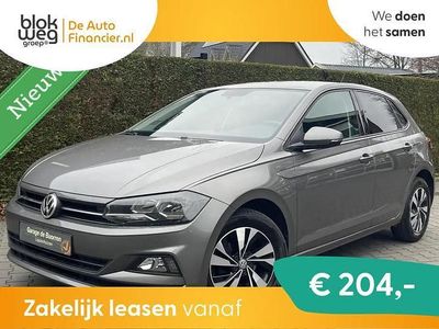 Gebruikt 2018 VW Polo Comfortline | € 11.995 (Goede deal)