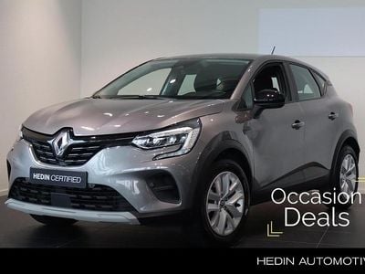 Grijs Gebruikt 2023 Renault Captur Evolution SUV | € 16.950 (Super prijs)