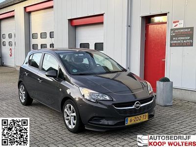 Grijs Occasion 2014 Opel Corsa Business Hatchback | € 5.499 (Eerlijke prijs)