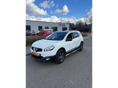 Nissan Qashqai +2