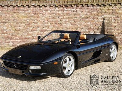 tweedehands Ferrari F355 Spider MANUAL GEARBOX, Only 15.000 MILES FROM NEW!