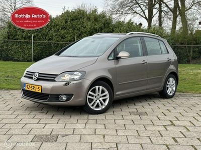 tweedehands VW Golf Plus 1.2 TSI Highline Automaat