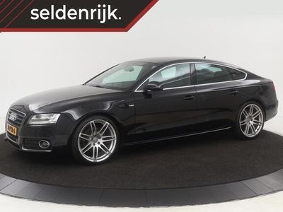 tweedehands Audi A5 2.0 TFSI quattro S-Line *Lees advententie* | Bang