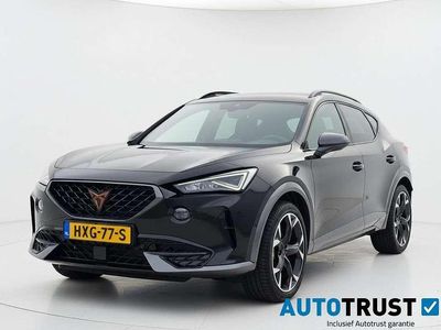 Occasion Cupra Formentor 204 PK (150 kW) 2022 Zwart SUV