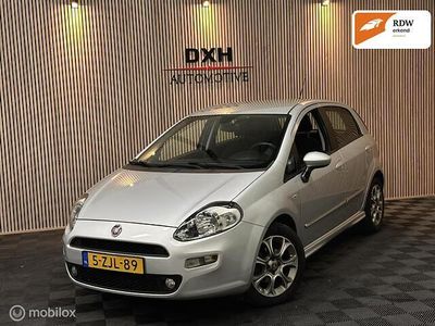 Fiat Punto Evo