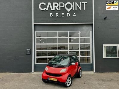 Smart ForTwo Coupé