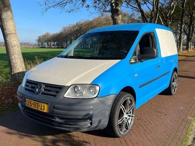 VW Caddy