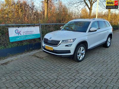 Wit Occasion 2019 Skoda Kodiaq Business Line SUV | € 21.950