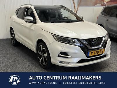 tweedehands Nissan Qashqai 1.3 DIG-T Tekna + NAVIGATIE CRUISE CONTROL CLIMATE