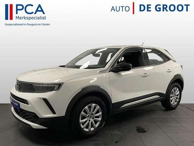 Wit Gebruikt 2021 Opel Mokka Edition SUV | € 17.850 (Eerlijke prijs)