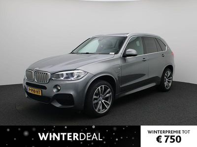Grijs Occasion 2018 BMW X5 iPerformance SUV | € 36.900 (Duur)