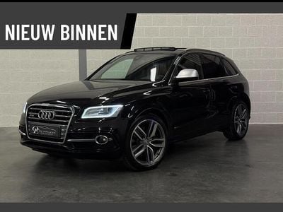 Occasion Audi SQ5 Exclusive 313 PK (230 kW) 2013 Zwart SUV