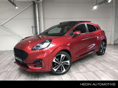 Rood Occasion 2020 Ford Puma ST-Line X SUV | € 21.945 (Duur)