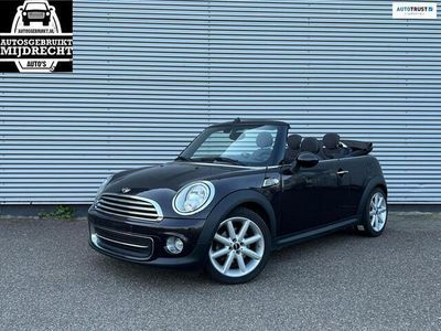 tweedehands Mini Cooper Cabriolet 1.6 Chili / Cruise / Climate / Dealer Onderho