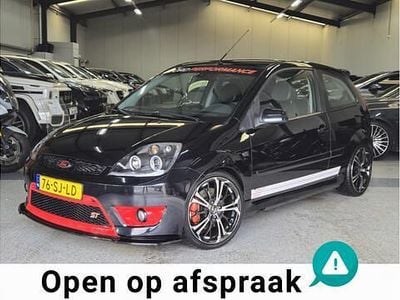 Occasion Ford Fiesta ST 150 PK (110 kW) 2006 Zwart Hatchback