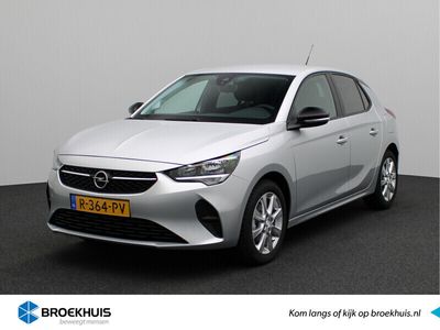 tweedehands Opel Corsa 1.2 Edition | Airco | DAB+ | Cruise | Apple Carplay | ''16 licht metaal |