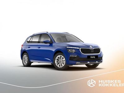Blauw Gebruikt 2023 Skoda Kamiq Selection SUV | € 32.505 (Eerlijke prijs)