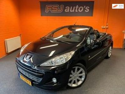 Peugeot 207 CC