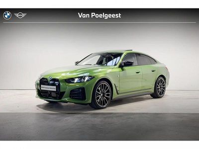 Bmw individual special request lakkleur javagruen ii Gebruikt 2025 BMW i4 Comfort Edition Sedan | € 64.900