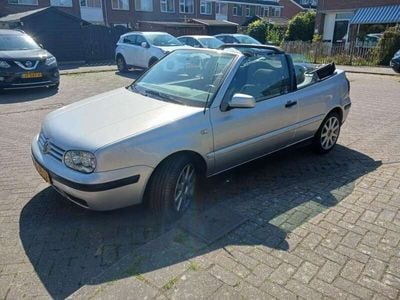 VW Golf Cabriolet