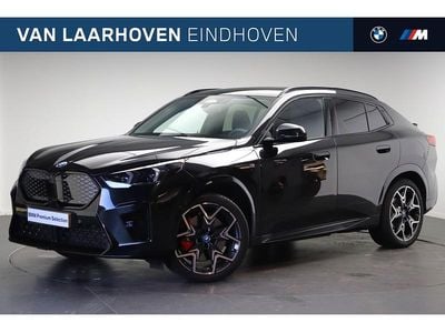 Zwart Gebruikt 2024 BMW iX2 Comfort Edition SUV | € 42.950 (Eerlijke prijs)