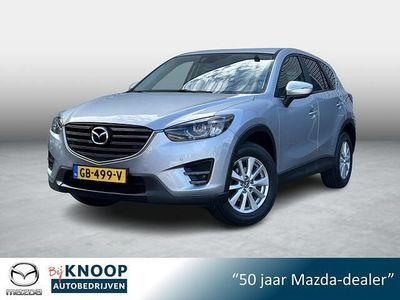 Occasion Mazda CX-5 165 PK (121 kW) 2015 Grijs SUV