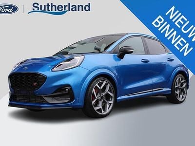 Occasion Ford Puma ST 200 PK (147 kW) 2021 Blauw SUV