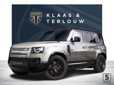 Groen Gebruikt 2025 Land Rover Defender HSE Dynamic SUV | € 109.900 (Duur)