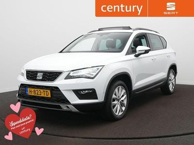 Occasion Seat Ateca Business 150 PK (110 kW) 2020 Wit SUV