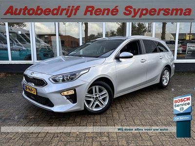 Grijs Gebruikt 2019 Kia Ceed Sportswagon Stationwagen | € 9.945 (Eerlijke prijs)