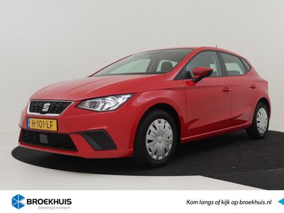 tweedehands Seat Ibiza 1.0 TSI 96pk Style | Cruise control | Airco automatisch | e ramen | Led dagrijverlichting