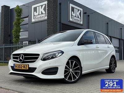 Occasion Mercedes B180 Prestige 122 PK (89 kW) 2015 Wit MPV