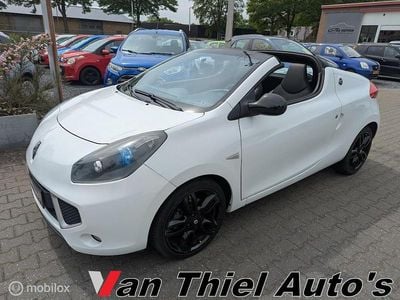 Wit Gebruikt 2011 Renault Wind Dynamique Cabriolet | € 5.745 (Eerlijke prijs)