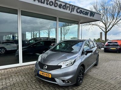 tweedehands Nissan Note 1.2 BLACK EDITION, ALL IN PRIJS ,