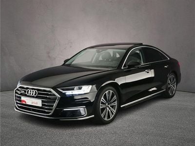 Occasion Audi A8 Proline 449 PK (330 kW) 2021 Zwart Sedan