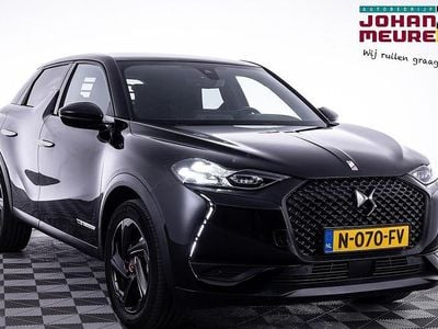 DS Automobiles DS3 Crossback E-Tense