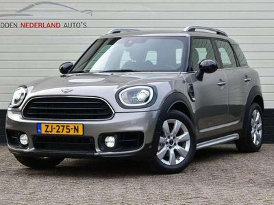 tweedehands Mini Countryman 1.5 AUTOMAAT * DEALER ONDERH * CAMERA *