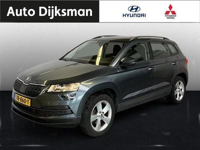 Occasion Skoda Karoq 2018 Grijs (metallic) SUV