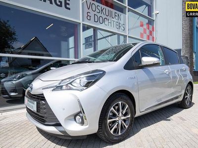 Toyota Yaris Hybrid