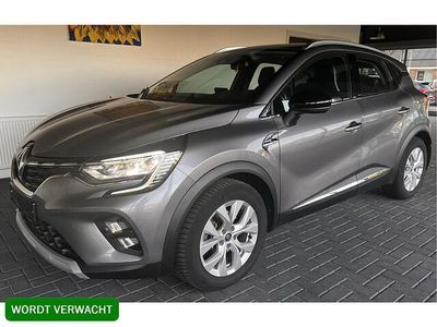 Zilver Gebruikt 2020 Renault Captur Bose Edition SUV | € 21.450 (Iets duurder)