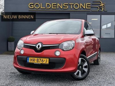 Occasion Renault Twingo Collection 71 PK (52 kW) 2015 Rood Hatchback