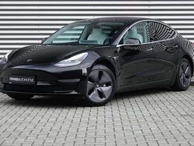 Zwart Occasion 2019 Tesla Model 3 Standard Range Sedan | € 16.900 (Eerlijke prijs)