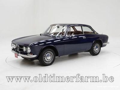 Blauw Gebruikt 1969 Alfa Romeo 1750 Veloce Sedan | € 56.950
