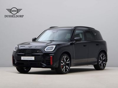 Mini John Cooper Works Countryman