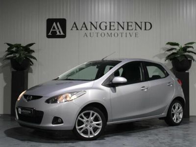 tweedehands Mazda 2 1.5 S-VT Executive Cruise, Climate, Stoelverwarmin