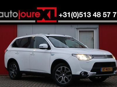 Wit Gebruikt 2015 Mitsubishi Outlander Edition SUV | € 6.999 (Eerlijke prijs)